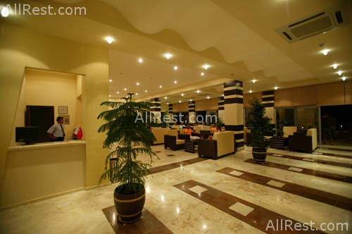 Seher Sunbeach Hotel 5